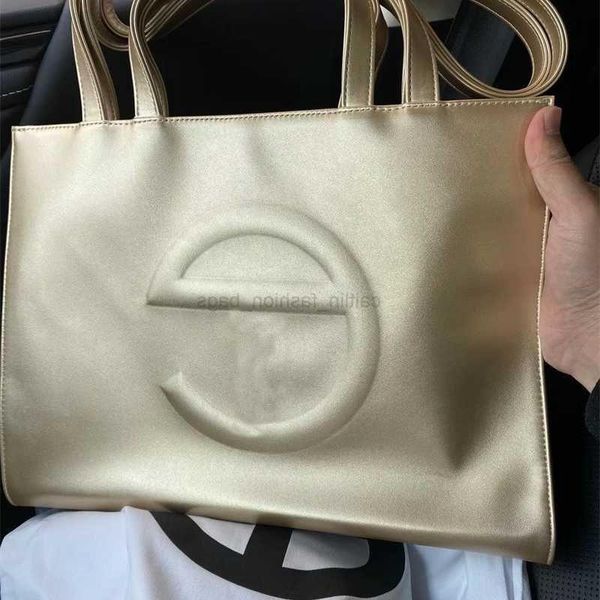 

totes female bag fashion designer women's 2022 new women's alphabet tote bag brand luxury handbag for women g220726 xwfej