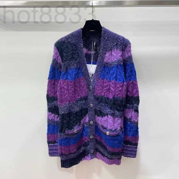 

women's jackets designer brand new autumn winter fashion sweater long style coat spring casual grade cardigan r8bs, Black;brown