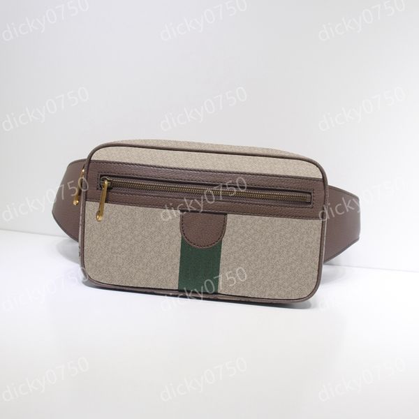 

waist bag mens fanny pack luxury designer bags fashion bumbag special canvas cross body man bags retro handbags lady purse belt bags date co