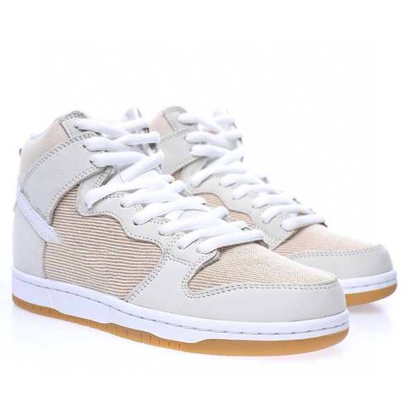 

men's designer shoes sb dunks unbleached pack outdoor sneaker with box