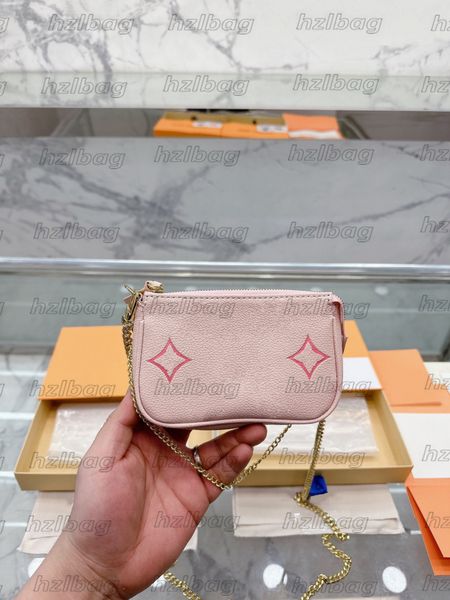 

women designer bags 2023ss mini mahjong chain bag wallet two handles a long strap cross-body mini totes handbags