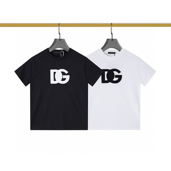 

men's plus tees & polos round neck embroidered and printed polar style summer wear with street pure cotton 2qd3, Black;brown