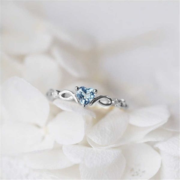 

band rings gold and silver color love ring zircon ring engagement wedding women's jewelry sz5-10 aa230306