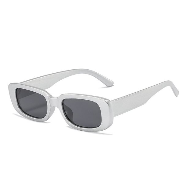 

new peepers eyewea reality eyewear sunglasses european and american trend square frame sunglasses fashion personality square glasses women, White;black