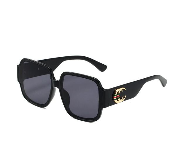 

designer sunglasses men women eyeglasses outdoor shades pc frame fashion classic lady sun glasses mirrors for woman g6203, White;black