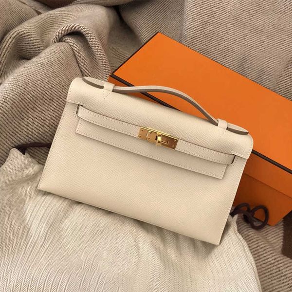 

h kelys designer bags 2023 new carrie bag mini small pig nose chain leather women's one-shoulder portable