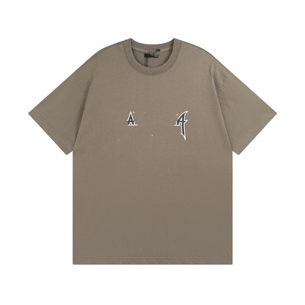 

men's t-shirts fashion men t-shirt 2023 balencaigaity new cotton soft wrinkle resistant printing letters casual student couple short li, White;black