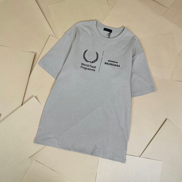 

men's plus tees & polos round neck embroidered and printed polar style summer wear with street pure cotton dqw, Black;brown