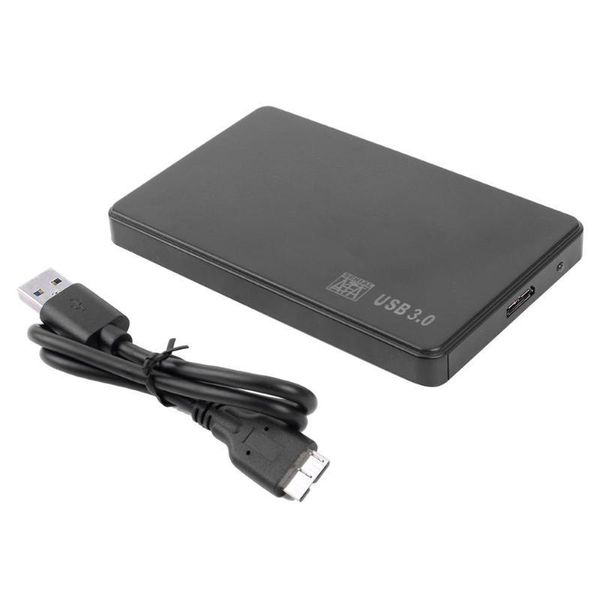 

2.5" hdd enclosure external portable usb 3.0 2.5inch hdd hard disk drive case