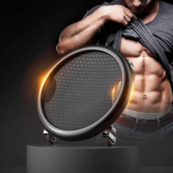 

ab rollers ab wheel roller fitness sliding disc abdominal muscle exerciser bodybuilding mute sliding plate abs trainer home gym equipment 23
