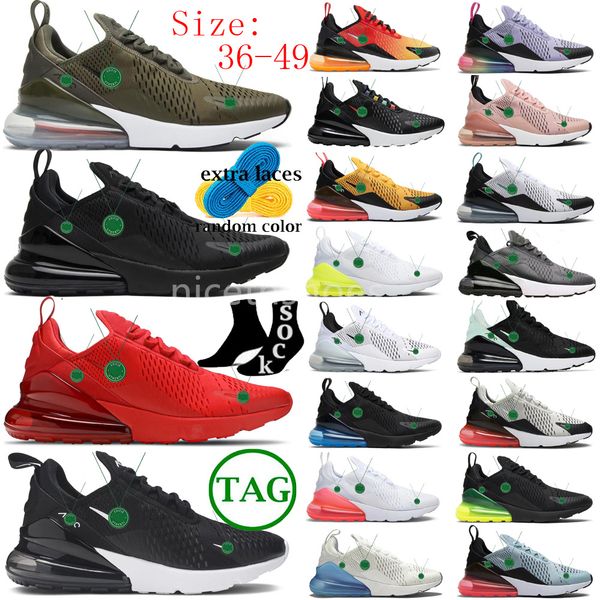 

pastel womens runing shoes men's triple black white bleached coral spirit teal hyper jade p blue light bone tiger igloo runner 270 270s