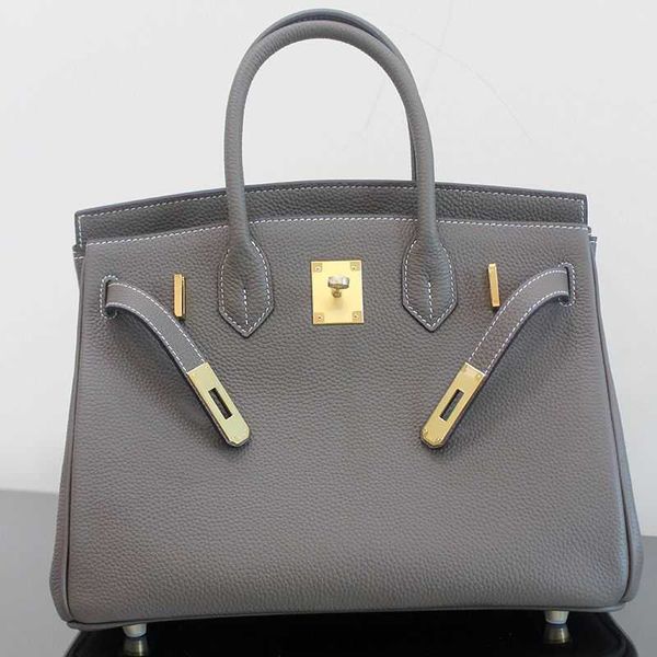 

original edition designer bags bag quality wax thread version practical personalized fine grain tc head layer