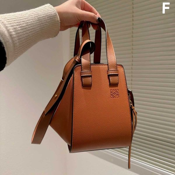 

designer luxury loweitys leather splicing bags for womens handbags weave strap the tote bag multicolour crossbody 7a fashion versatile walle
