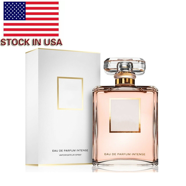 

3-7 business days us fast delivery brand fragrance woman edp eau de toilette 100ml cologne perfume fragrances highest version wholesale