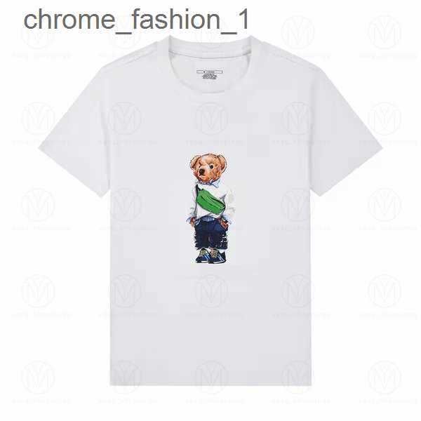 

polos men's t-shirts tshirts designers fashion t shirts ralphs mens women tees man s casual chest letter shirt luxurys clothing sleeve, White;black