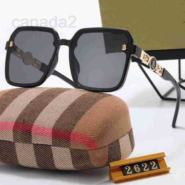 

sunglasses designer 2022 new sunglasses for men and women's large frame special tourist glasses opsf, White;black