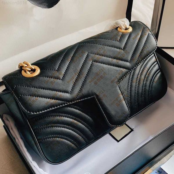 

women shopping bags shoulderbag purse chain strap sheepskin material 22cm