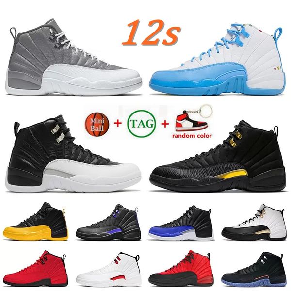 

basketball shoes jumpman 12 royalty 12s mens sneakers basketball shoes ovo white black dark concord low easter indigo utility cny internatio