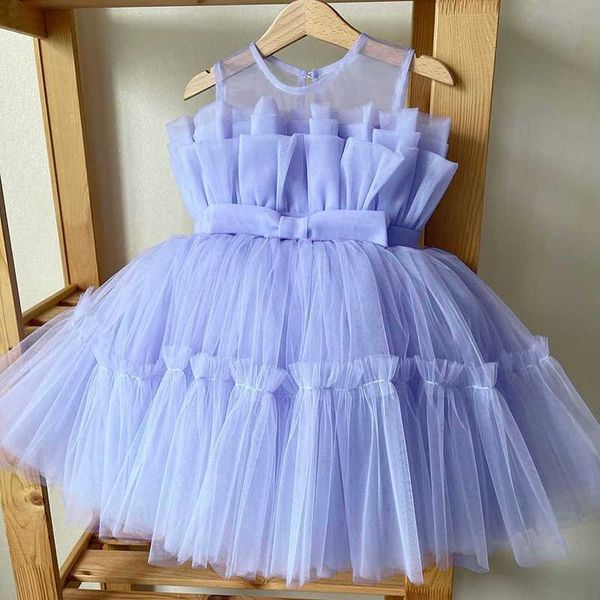 

girl's dresses toddler girl birthday party princess dress bridesmaid flower baby girl dresses for wedding newborn girl purple evening t, Red;yellow