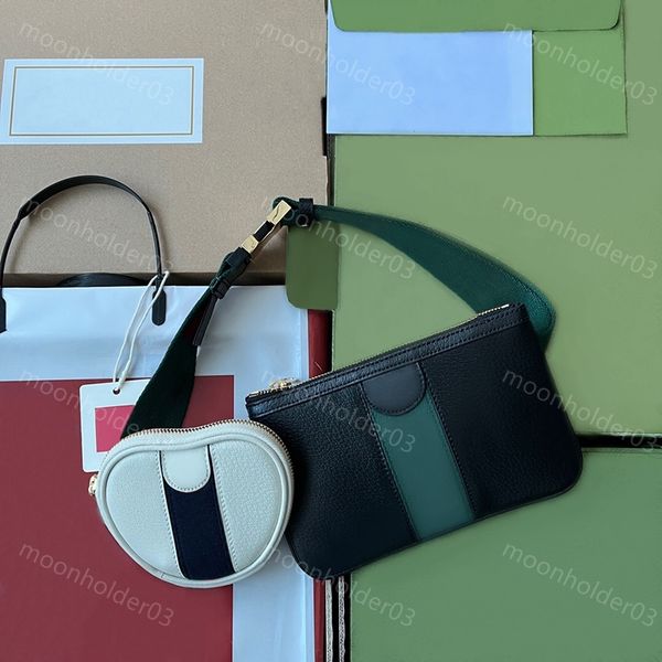 

designer chest bag luxury shoulder bags fashion women crossbody zipper totes bag clutch wallet heart wallet classic casual canvas leather do