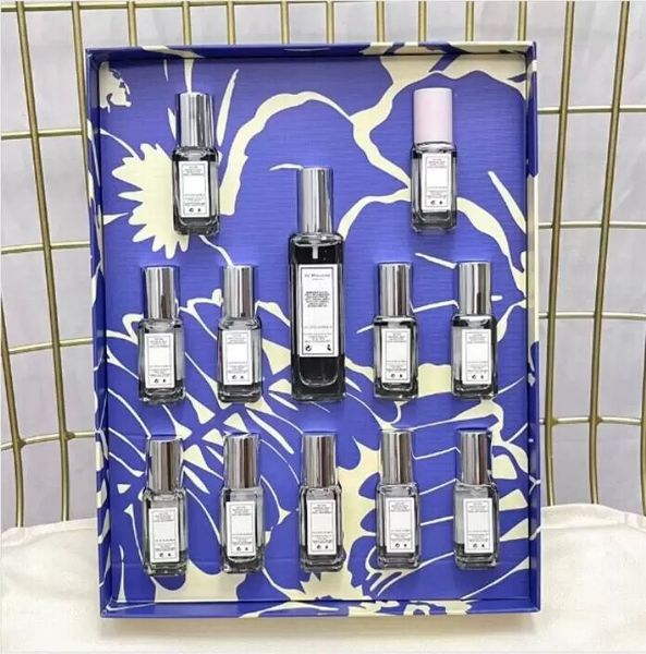 

jo malone perfume gift box long lasting good smell man woman parfum set high fragrance london cologne spray kit fast ship