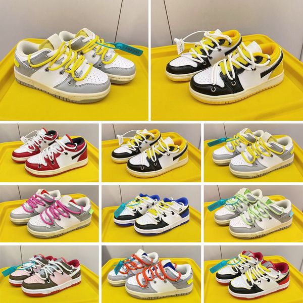 

low sb kids running shoes university orange infant boys girl sneakers marine syracuse white orange blaze brazil varsity maize, Black