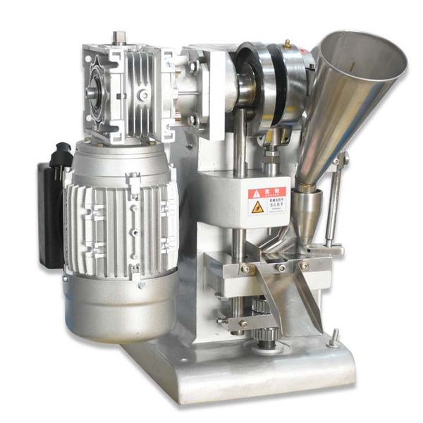 

tdp candy milk tablet die manual tdp-1 punch press machine tools supply lab small single punch automatic working press