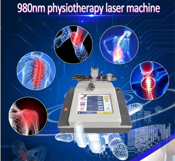 

other beauty equipment professional portable 980 nm diode laser machine for skin fungal infection image vascular vein removal nail fungus re