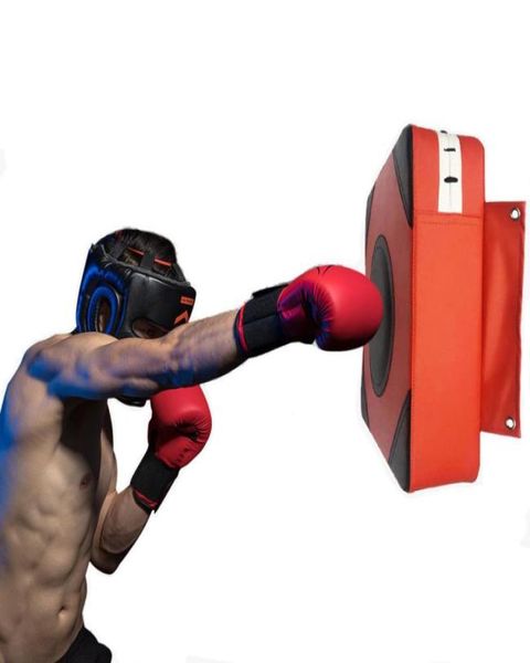 

sand bag ome boxing wall focus target square target training sandbag sports foam punching target pad for muay thai releasing press3717995