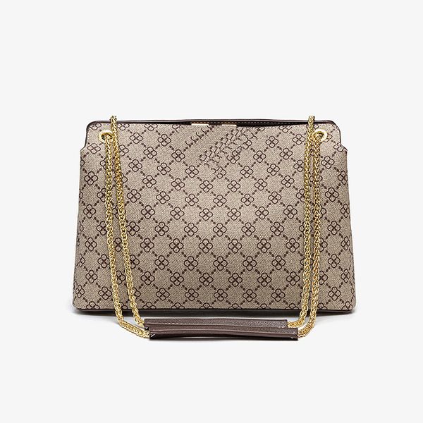 

fashion chain women crossbody shoulder bags leather shell cross body bag woman luxury ladies handbag sling female bags