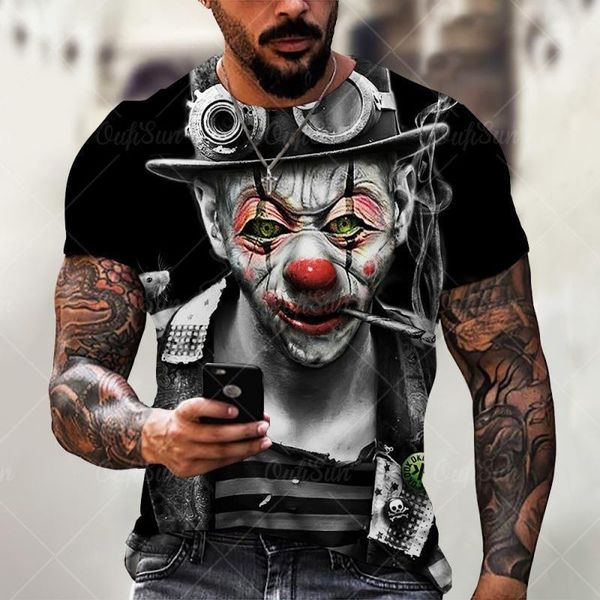 

men's t-shirts 2023 women's tees designer short sleeve printing t shirt streetwear street hip hop summer fashion casual size xs-6x, White;black