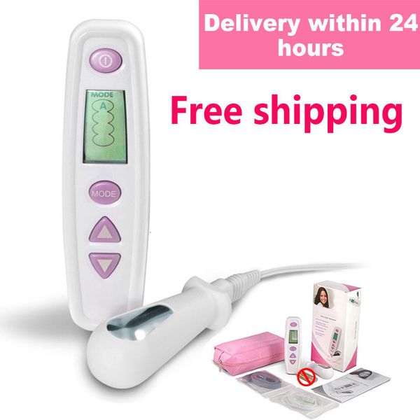 

feminine hygiene tens/ems pelvic floor muscle stimulator vaginal trainer kegel exerciser women improve incontinence intimate sensation tight