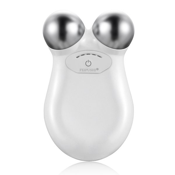 

microcurrent face lifting instrument firming lifting beauty instrument face lifting device household face skin rejuvenation massager 3d roll