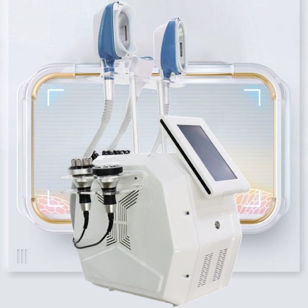 

beauty items 360 portable cavitation fat ing machine body shaper slimming cryo skin cooling device