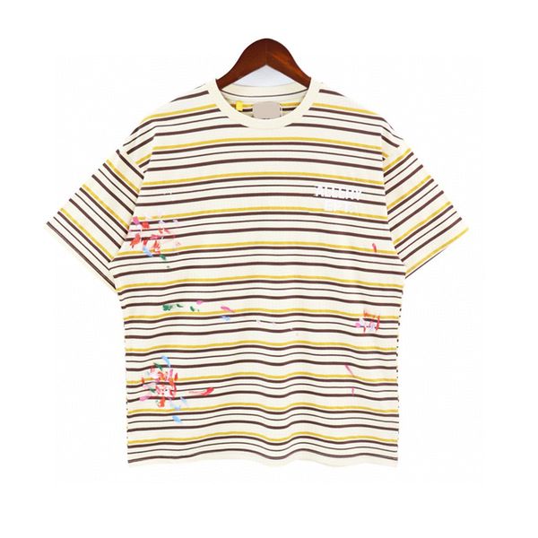 

men's plus tees & polos round neck embroidered and printed polar style summer wear with street pure cotton 121dd, Black;brown