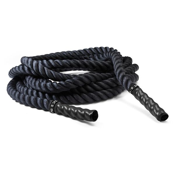 

conditioning rope 18 feet battle ropes drill set