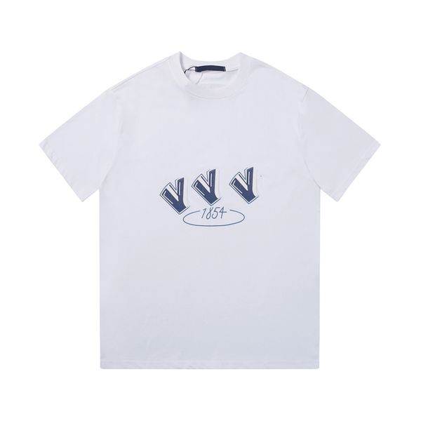 

designer t shirts luxurys tshirt for mens womens short summer fashion casual letter luxury t-shirt, White;black
