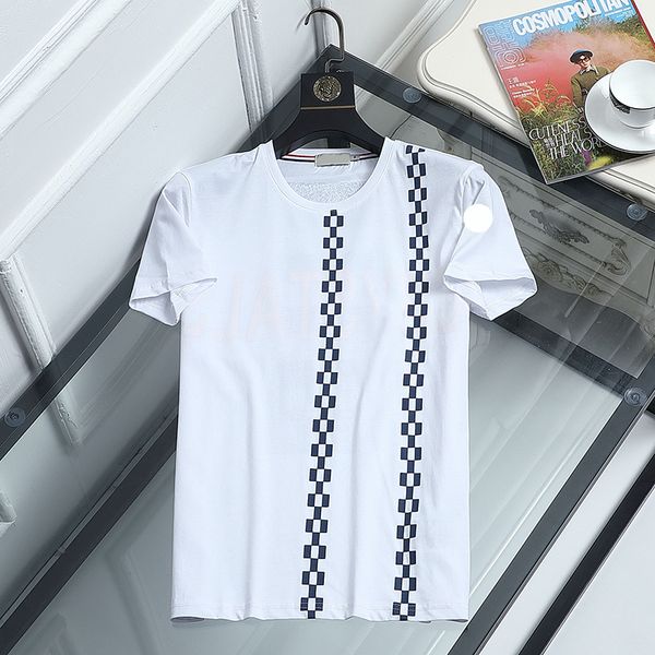 

mens polo shirt designers womens graphic tee luxury summer trend brand pure cotton t-shirts size m-xxxl 1u34, White;black