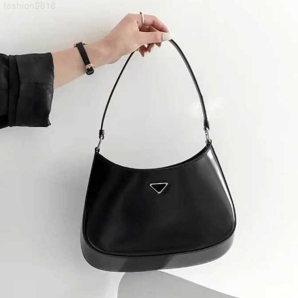

fashion underarm travel pochette evening bag luxurys designers shoulder cleo crossbody genuine leather women's tote hobo handbags totes