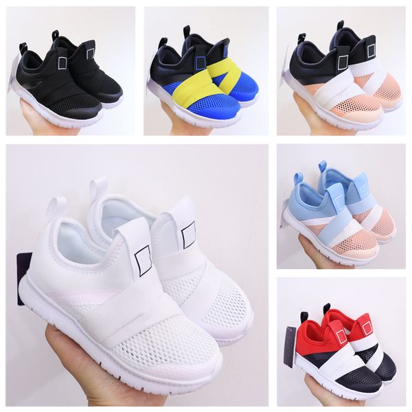 

kids running shoes breathable f boys girls toddler outdoor sneakers green grey black sports trainers for children size 26-37