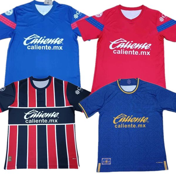 

2023 24 men's t-shirts mexican league chivas regal 200th anniversary shirt training shirt customization, White;black