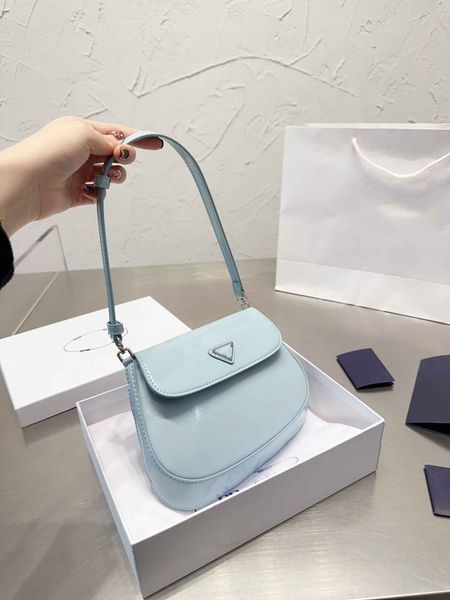 

Designer luxury Bags Women shoulder Handbags Pu Wallets Trend totes crossbody Mini Single fashion ladies Sacs, Silver