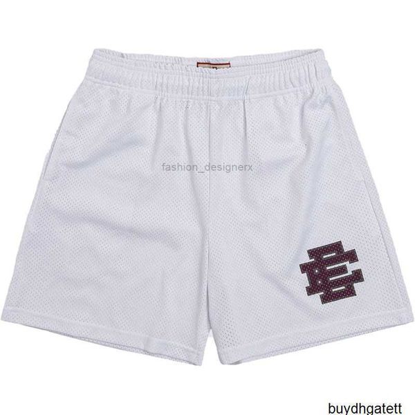 

men s shorts sports and leisure running fitness eric emanuel ee basic short york city skyline 2022 men's fitness shorts beach pants spo, White;black