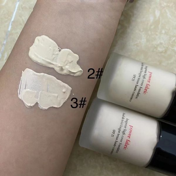 

longwear high cover liquid foundation 30ml fond de teint cosmetics kit