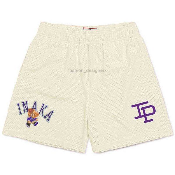

men s shorts sports and leisure running fitness inaka power shorts men women mesh classic gym basketball basic fashion ip jl7q, White;black