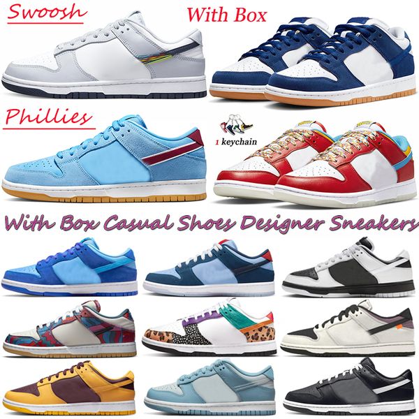 

reverse panda mens running shoes sneakers why so sad patchwork fruity pebbles jackie robinson phillies women walking jogging sports trainers