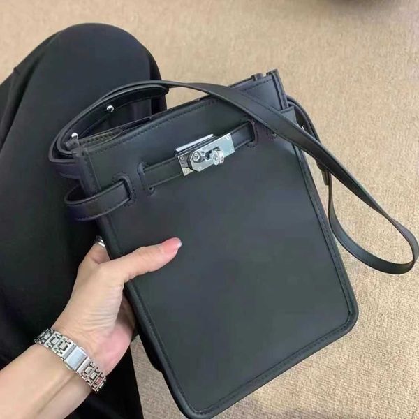 

original edition designer bags new product online red same fashion dark lock design small square open single s