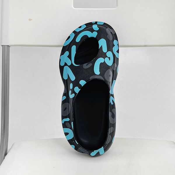 

slippers summer women designer casual shoes flip flops beach sandals outdoor home bathroom eva couples men 230307, Black