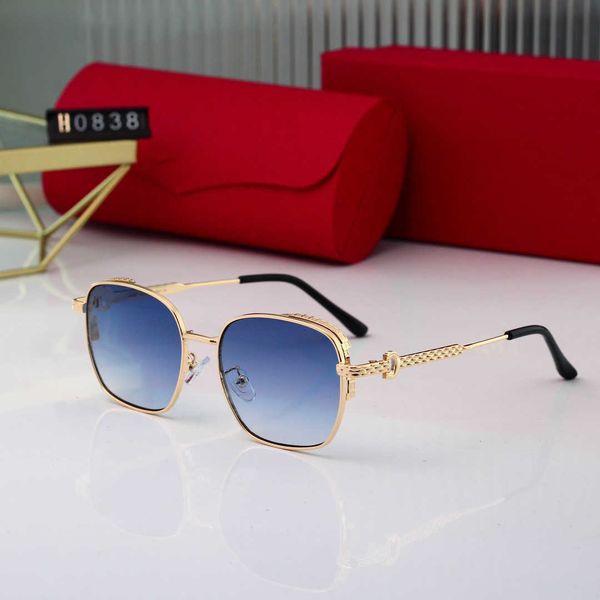 

2023 men luxury fashion brand sunglasses cycling sunglasses women fashion designer sunglasses 7 choices of high-quality polarized uv400 prot, White;black