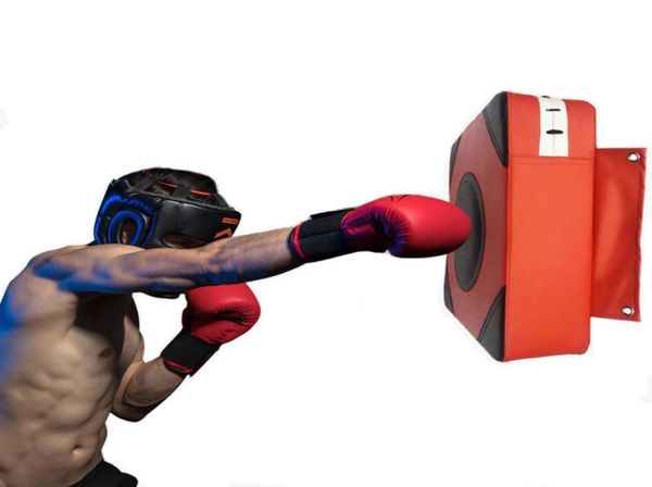 

sand bag ome boxing wall focus target square target training sandbag sports foam punching target pad for muay thai releasing press4478471